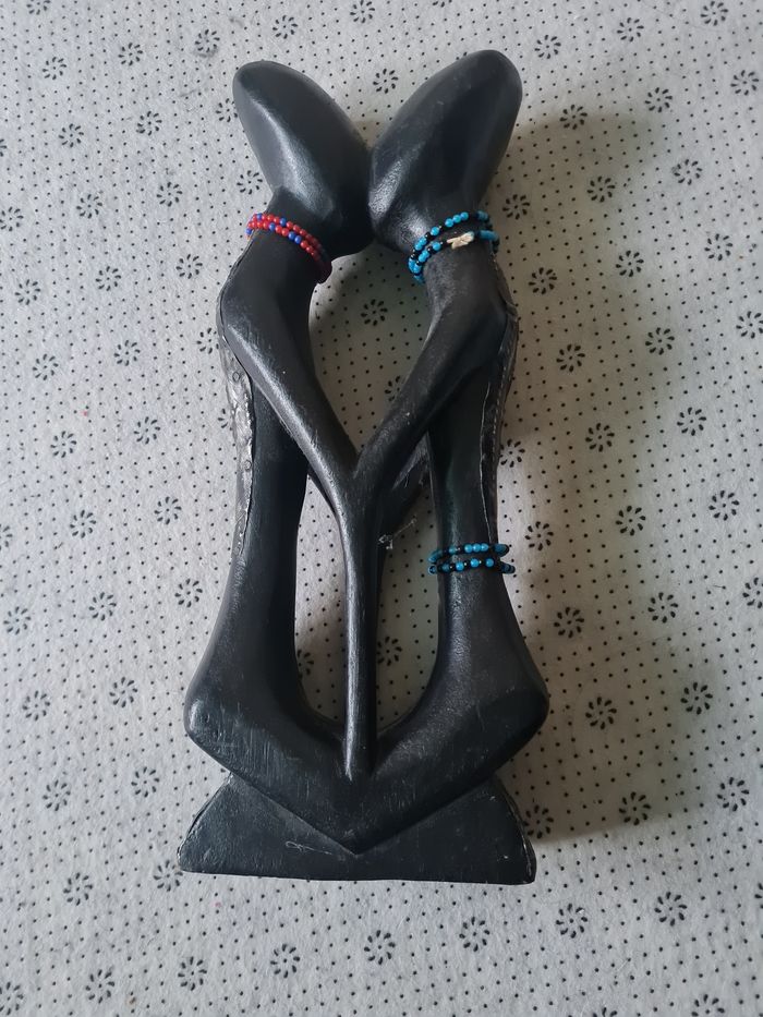 déco statues africaines - photo numéro 6