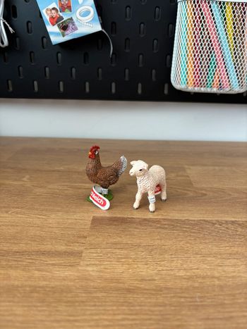 Animaux schleich