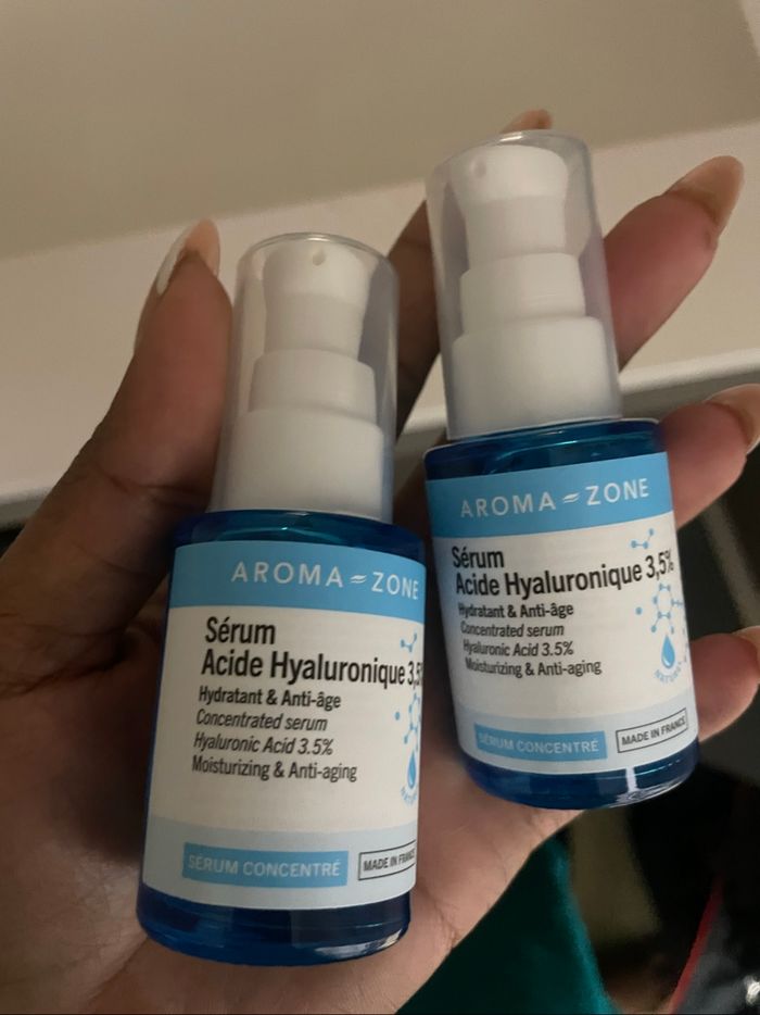 Sérum aromazone - photo numéro 2
