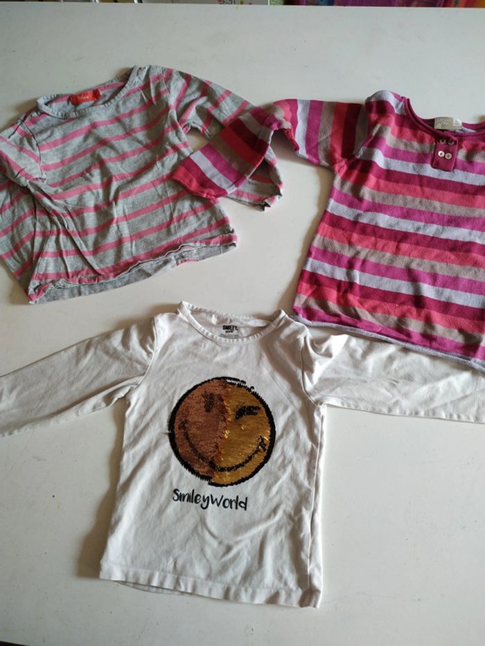 Lot de vêtements fille taille 6 ans - photo numéro 9