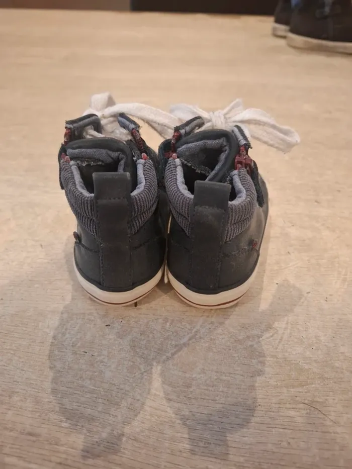 Bottines garçon 👦 - photo numéro 2