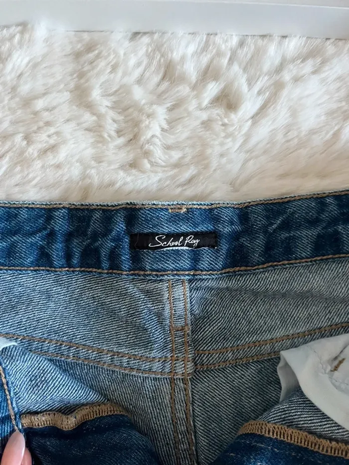 Short en jean - photo numéro 3