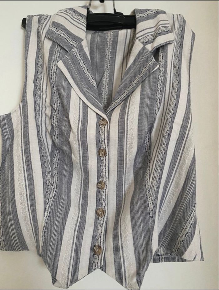 Débardeur taille S - photo numéro 2