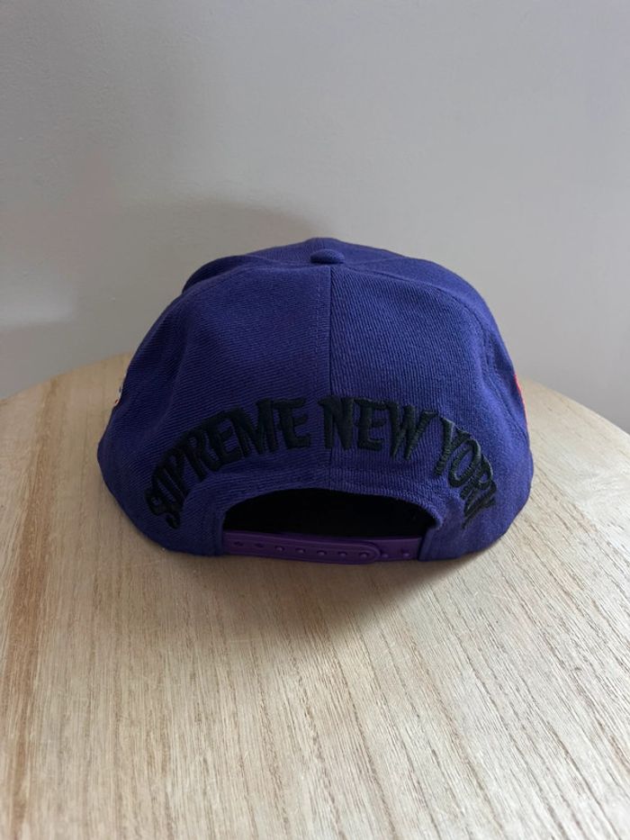 Casquette suprême New York - photo numéro 5