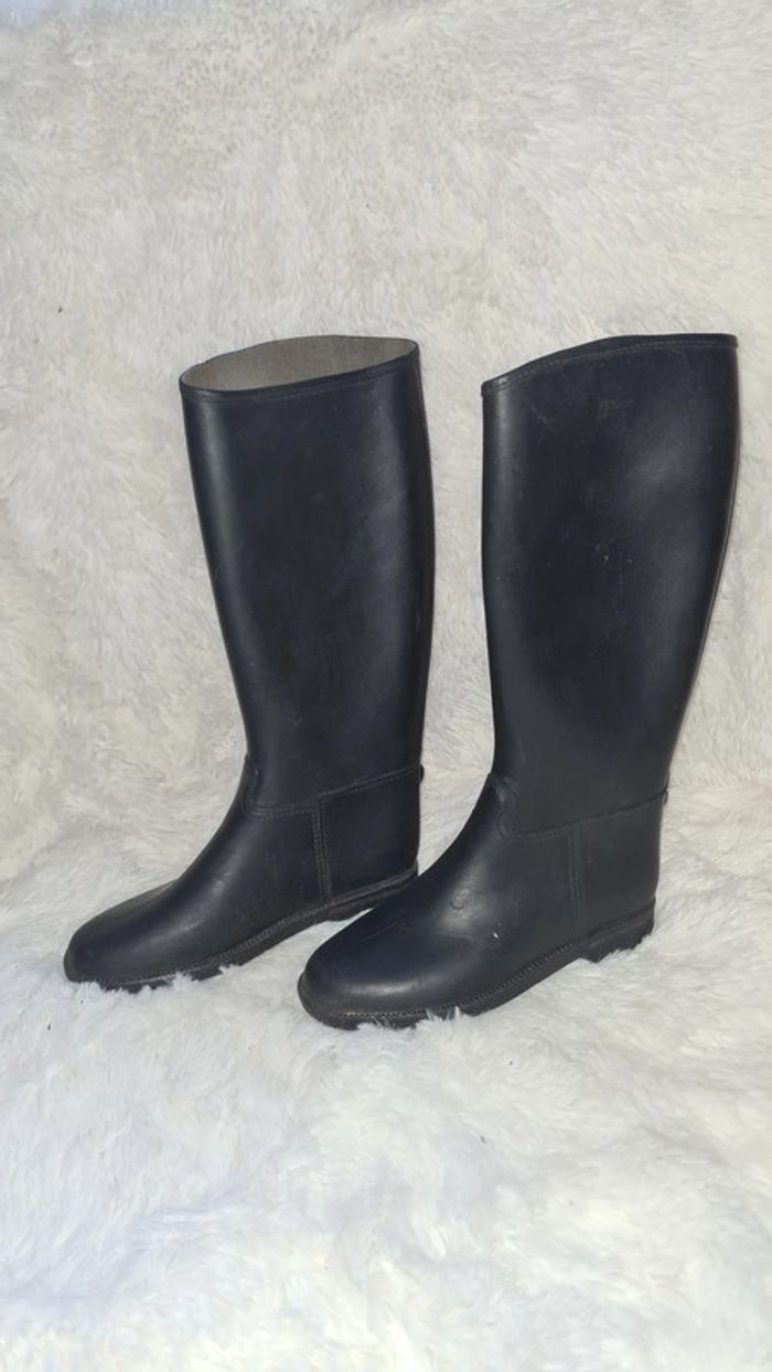 Botte équitation Winner 1 UK  ou T 33