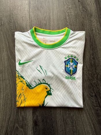 Maillot concept Brésil 