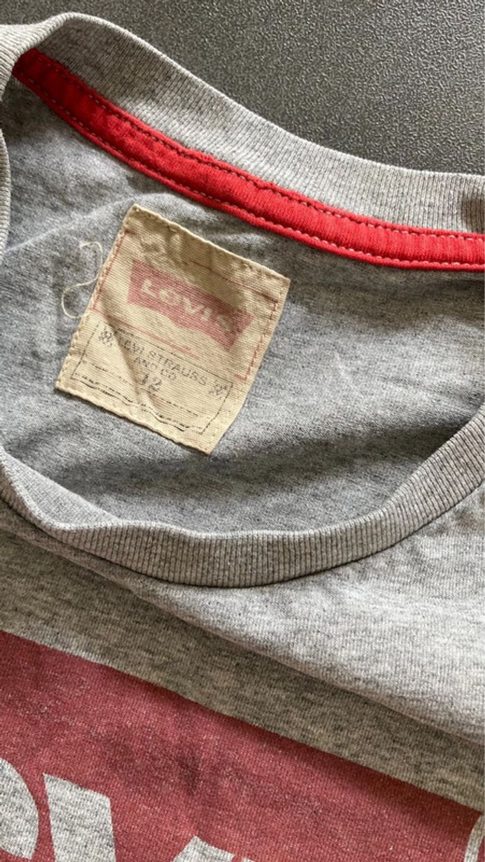 Lot ensemble vêtement tee shirt débardeur garçon 12 ans Lévis - photo numéro 4