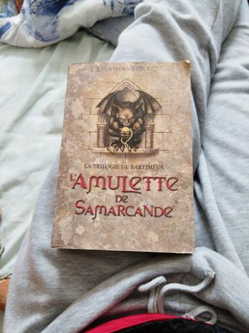 L'amulette de samarcande