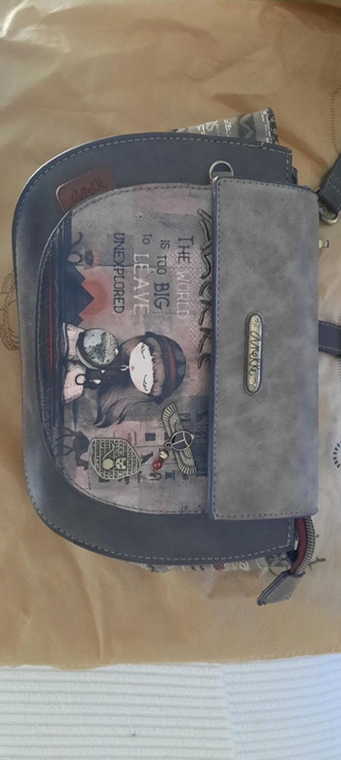 Sac à main/bandoulière anekke