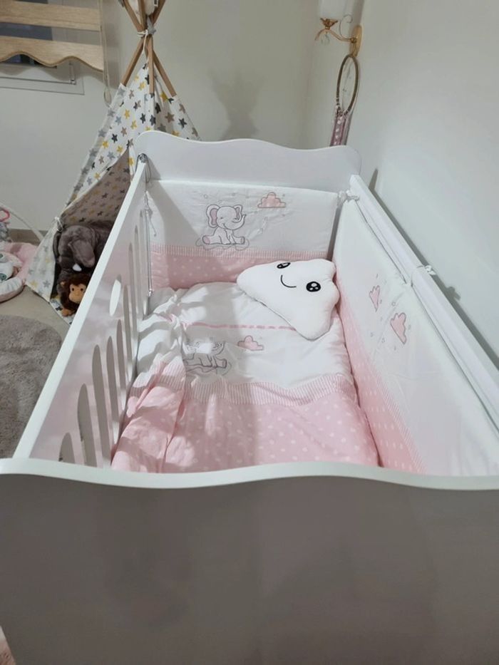 Lit bébé - photo numéro 2