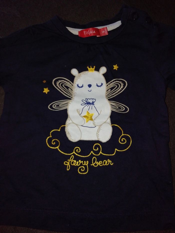 Tee shirt ML 9M - photo numéro 2