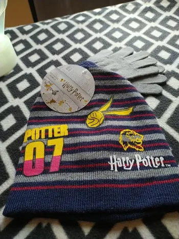 Bonnet Harry Potter