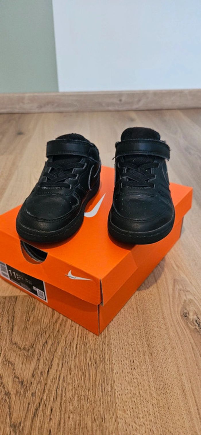 Basket nike 27 - photo numéro 4