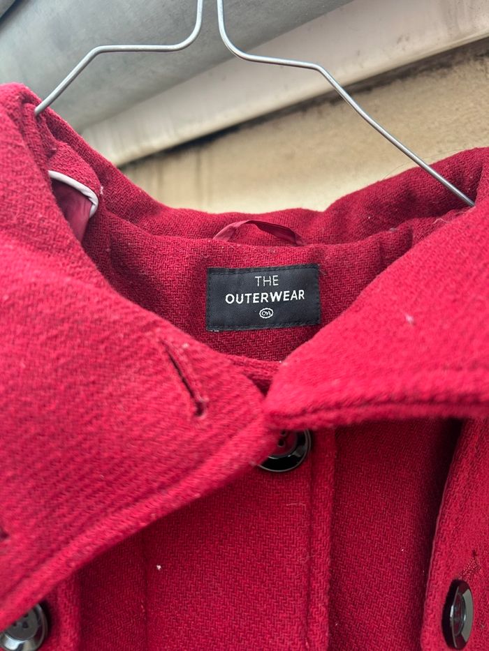 Manteau long - photo numéro 2