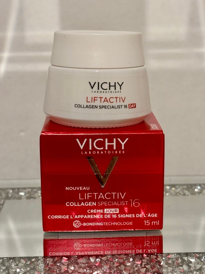 VICHY crème anti âge -sérum anti rides-anti taches - photo numéro 3