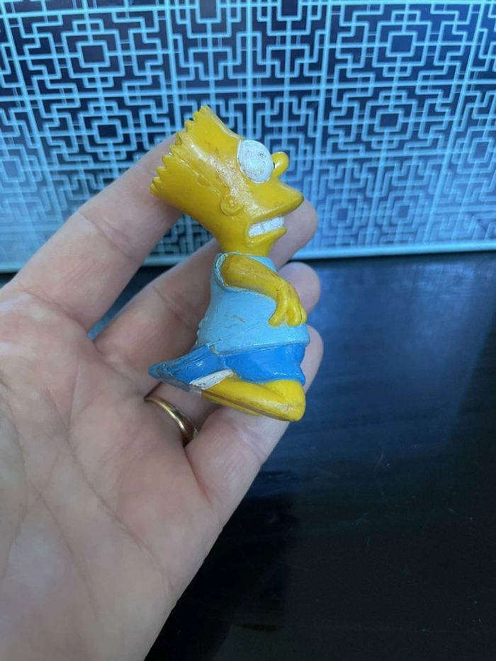 Figurine The Simpsons Bart - photo numéro 5