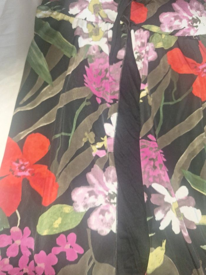 Robe fleuri# - photo numéro 6