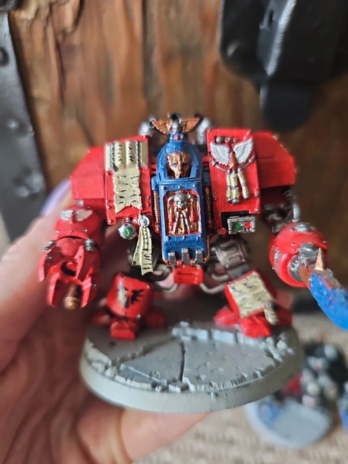 Warhammer dreadnought - photo numéro 3