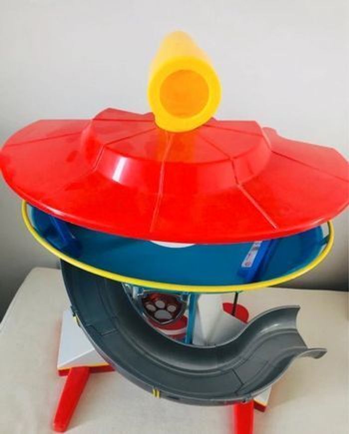 Jeu jouet quartier général Paw Patrol - La Pat’ Patrouille - photo numéro 2