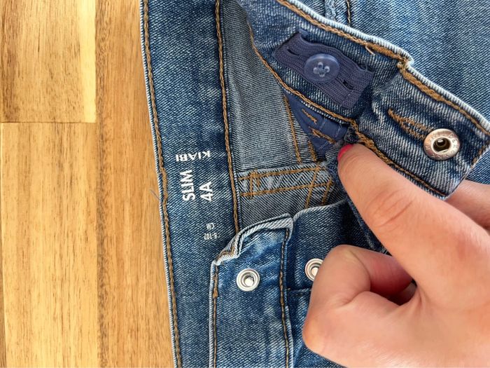 Pantalon kiabi 4 ans - photo numéro 2