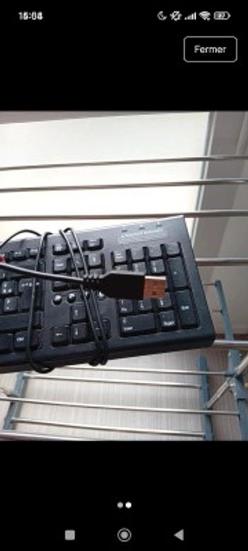 clavier ordinateur 