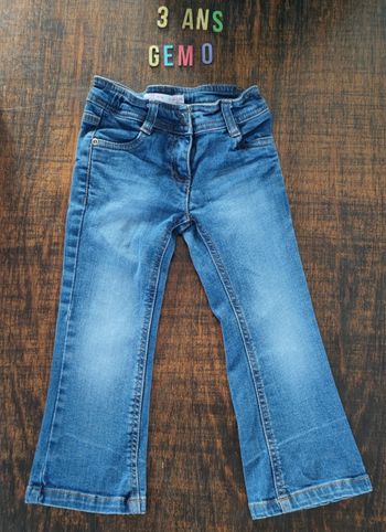 Jean 3 ans