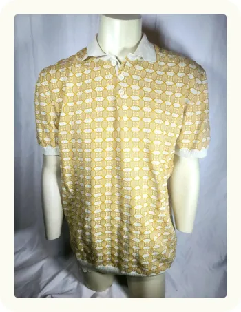 Polo manches courtes homme Leif Nelson Taille XXL 44