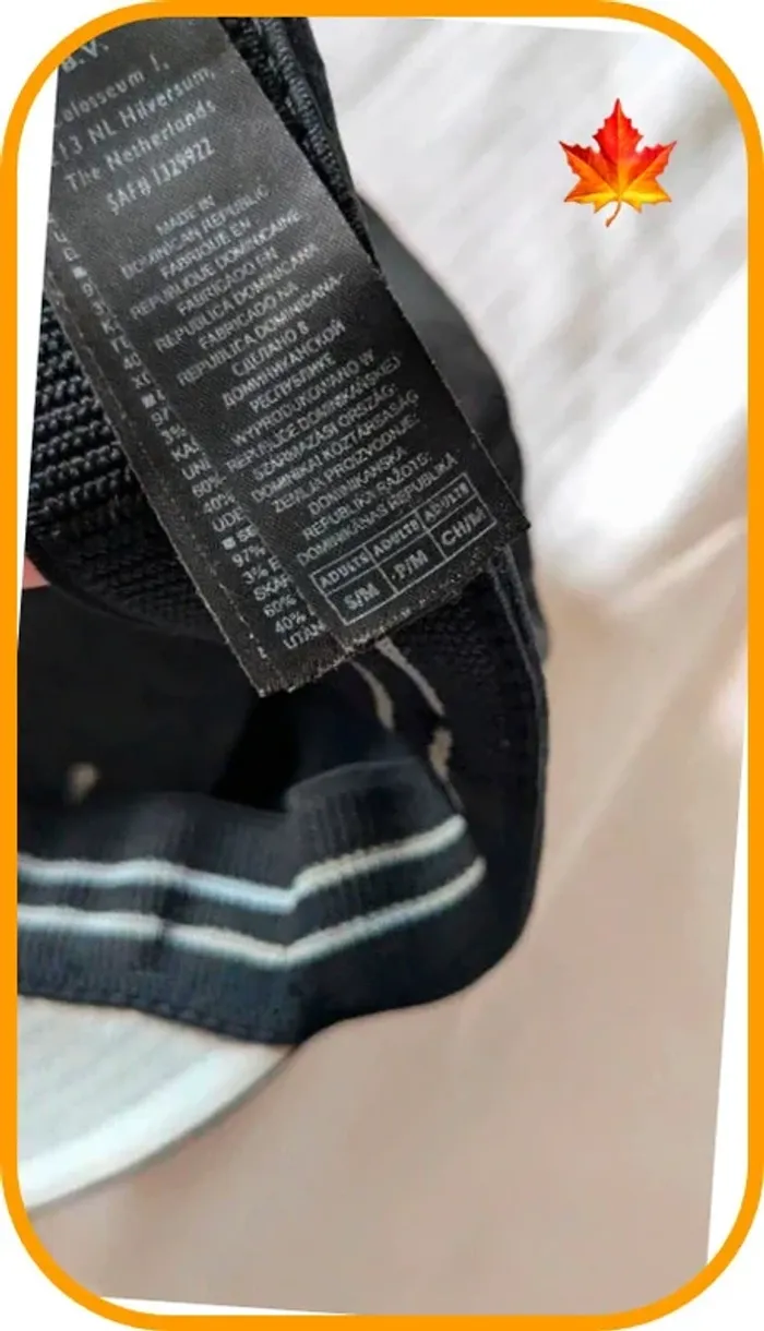 Casquette homme Jordan S/M - photo numéro 6