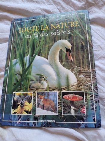 Toute la nature au fil des saisons