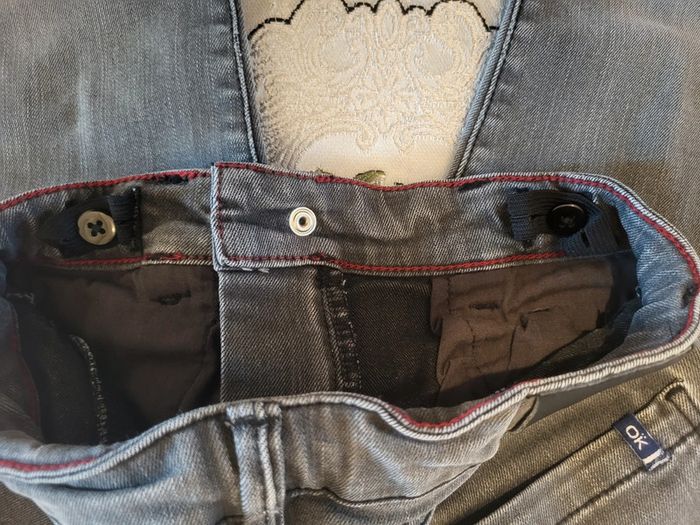 Jeans Okaïdi 6 ans 116cm - photo numéro 6
