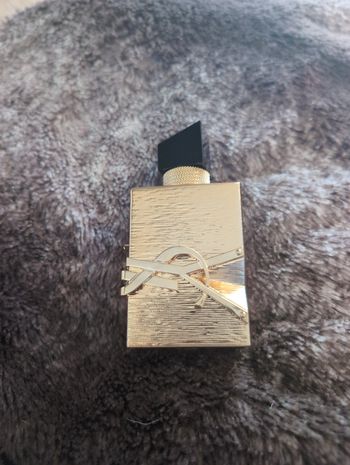 Yves Saint Laurent libre couture 