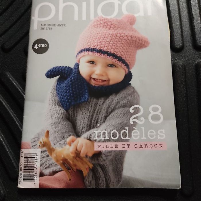 Phildar enfants