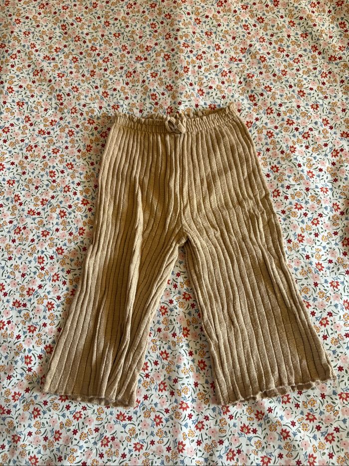 Pantalon Zara