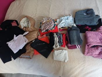 Lot habillé 6-8 ans 