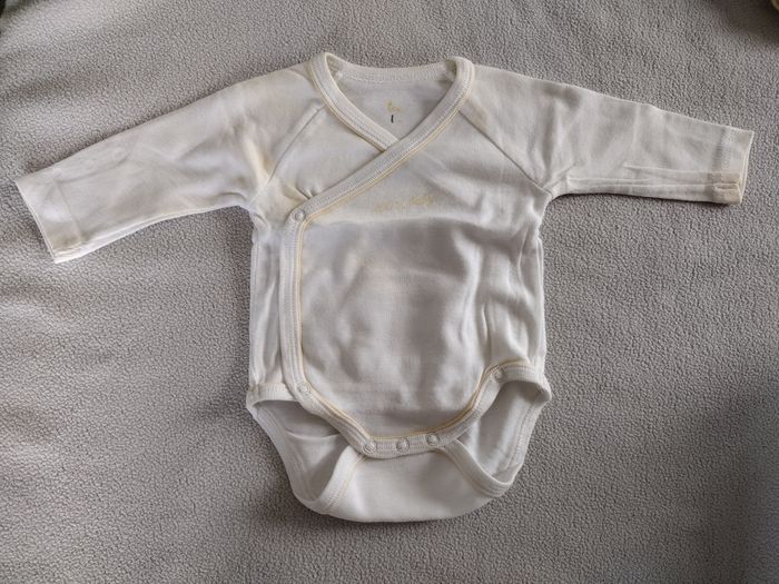 Bodies - Tex baby - 1 mois | Beebs