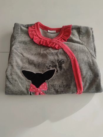 Pyjama 18-24 mois