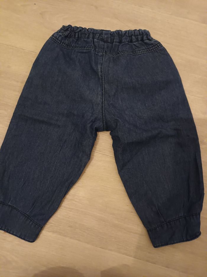 Pantalon bouffant - photo numéro 4