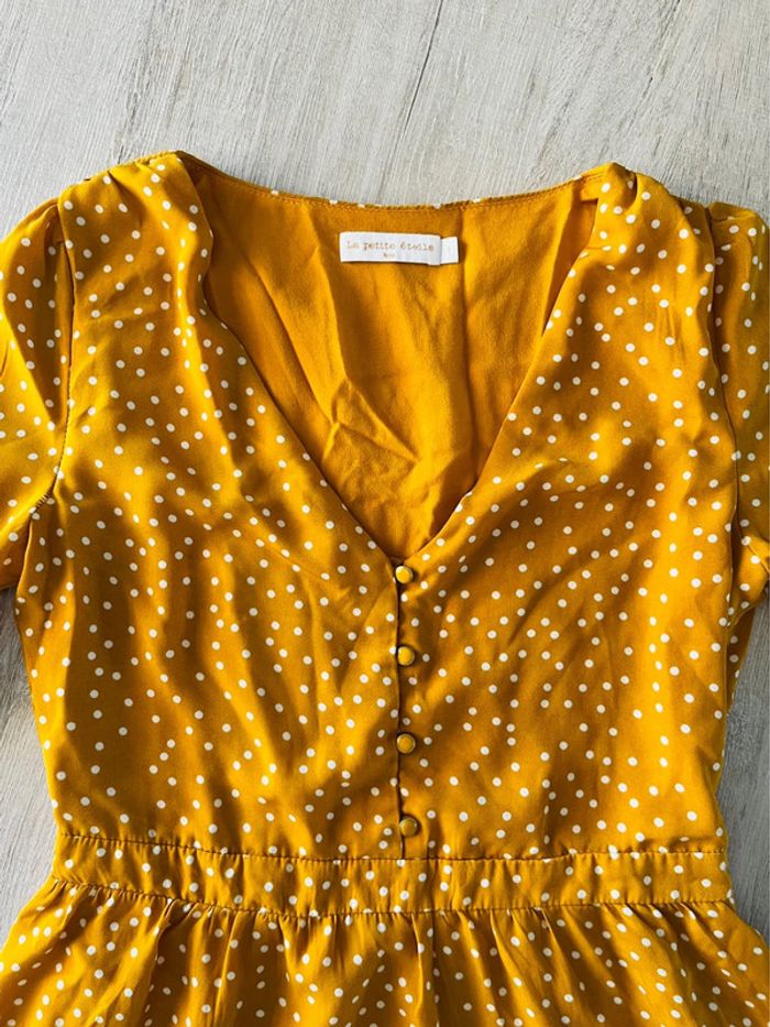 Robe chic femme La petite étoile