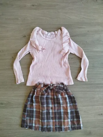 Belle ensemble Shein 6ans fille