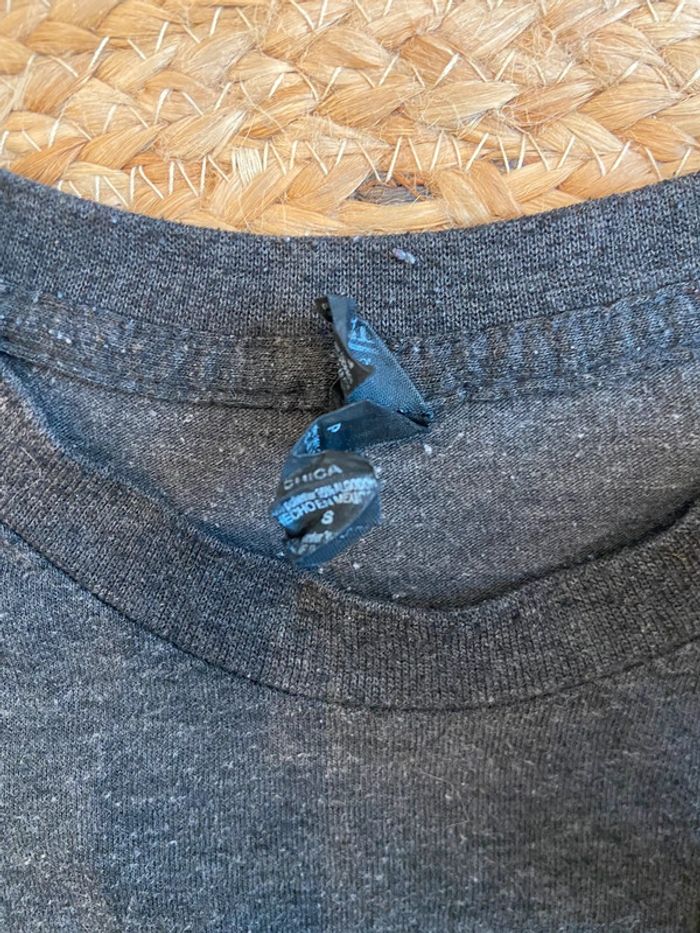 Tee-shirts finisher OCR taille S championnat du monde - photo numéro 3