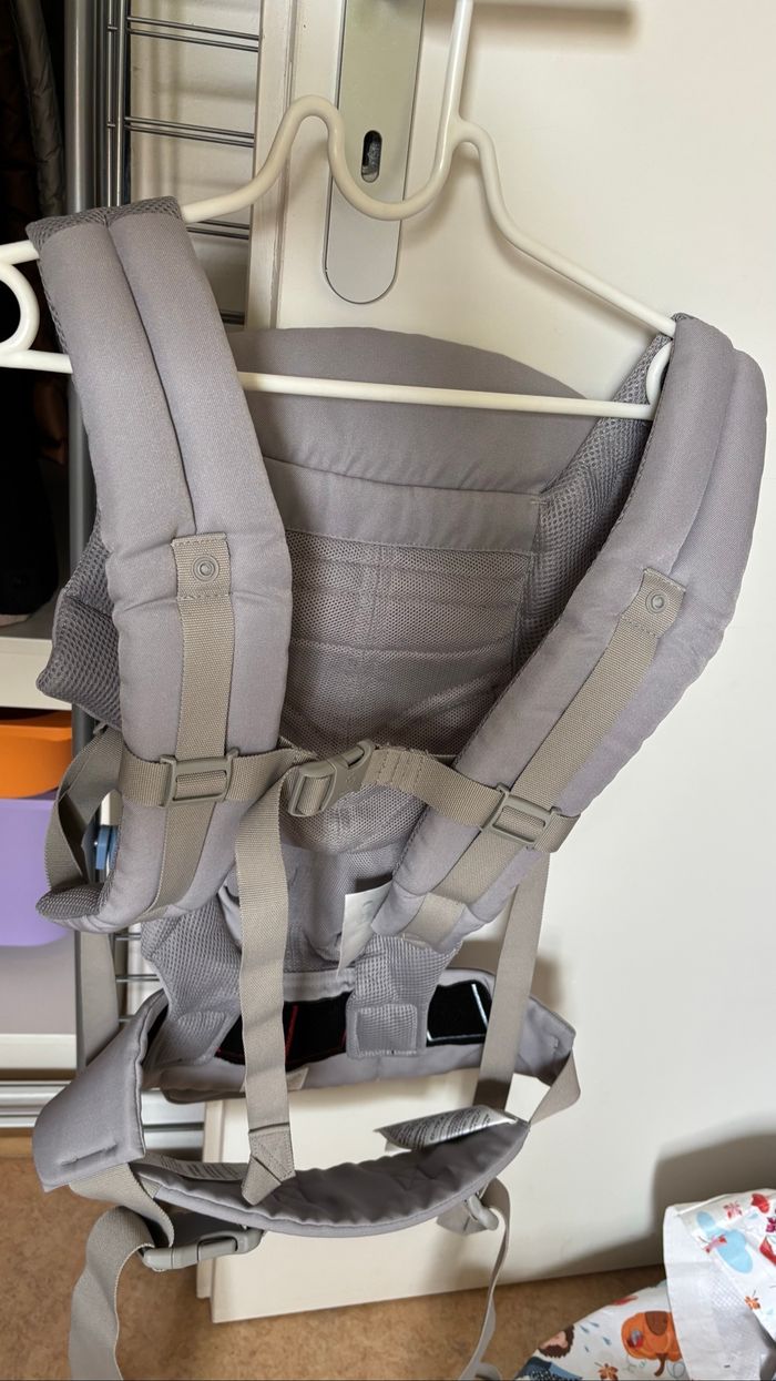 Porte bébé ErgoBaby 360 air mesh - photo numéro 3