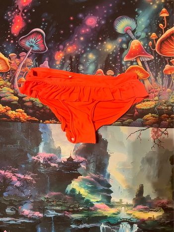 Culotte maillot de bain C&A