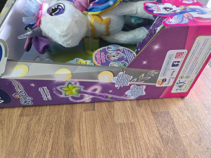 Ma licorne maquillage magique Vtech Styla - photo numéro 3