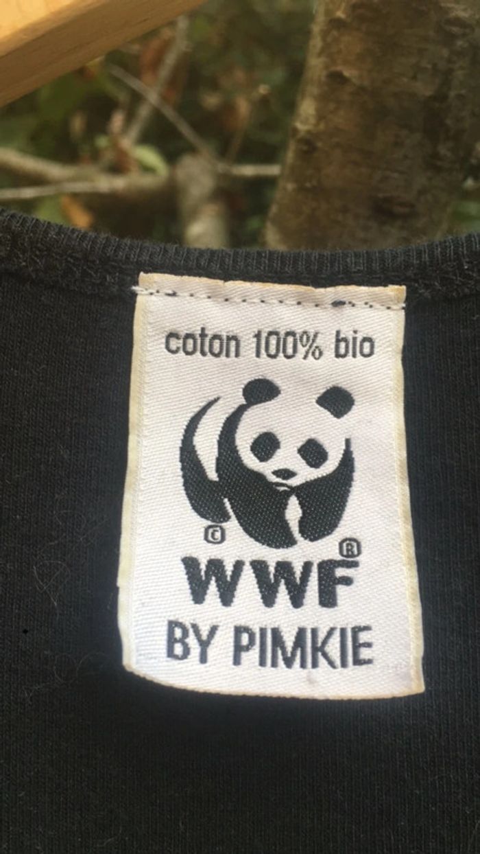 Débardeur WWF - photo numéro 3