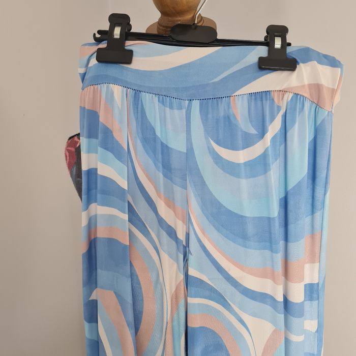 Pantalon fluide imprimé - photo numéro 2
