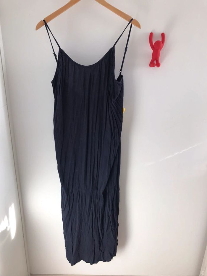 Robe marine etam taille L