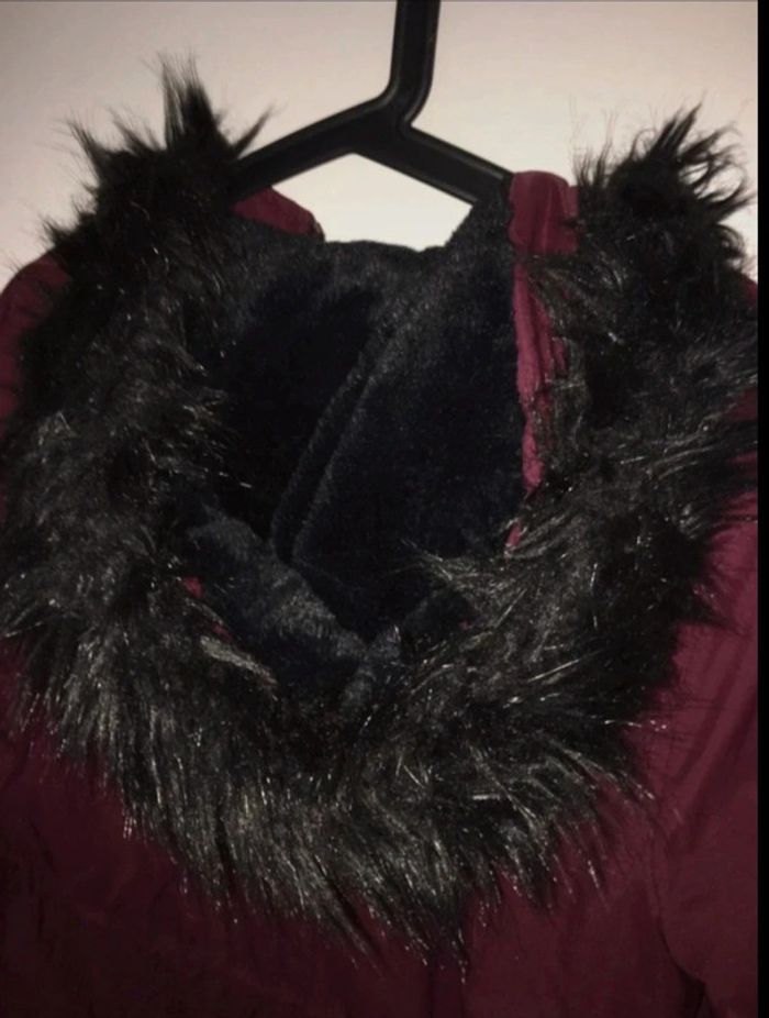 Manteau long - photo numéro 2