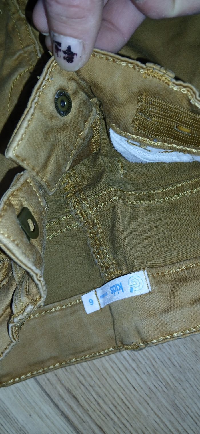 Pantalon taille 6 ans - photo numéro 2