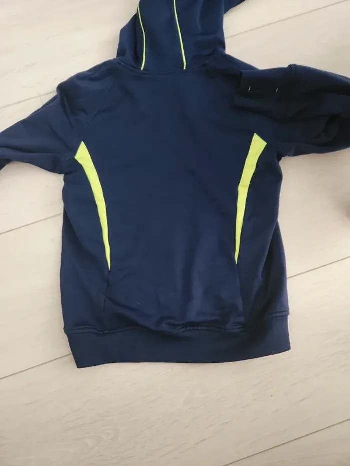 Pull/ Sweat 6ans Domyos - photo numéro 4