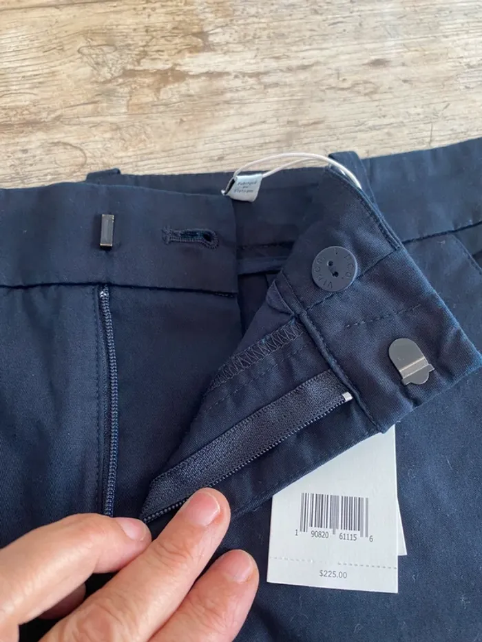 Pantalon ajusté Vince - photo numéro 9
